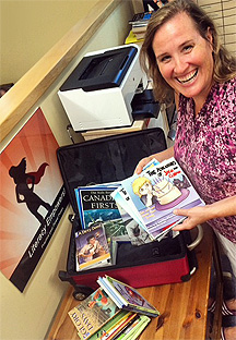 Books for Belize 2015