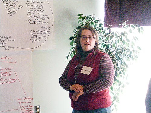 photo of Heather Smith, Eastern Shore Musquodoboit Valley Literacy Network