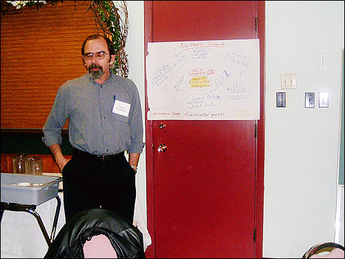photo of Rob MacLellan, East Hants Adult Learning Association