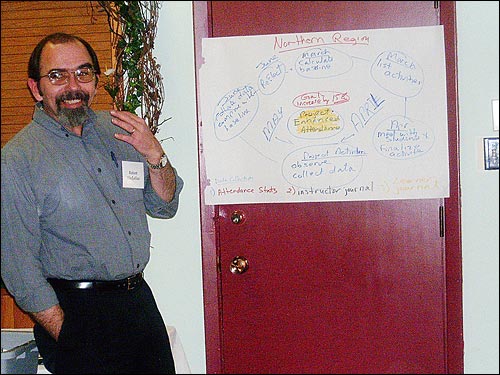 photo of Rob MacLellan, East Hants Adult Learning Association
