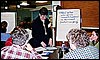 photo of Millie Hatt and Strait Region Group
